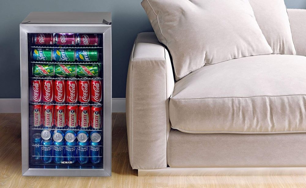 Best Refrigerator for Your Garage