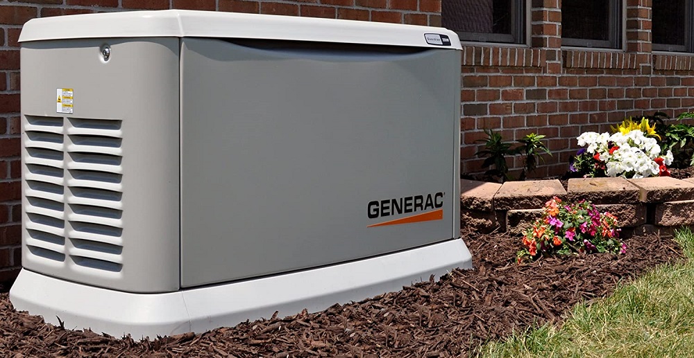 Generac 7043 Home Standby Generator
