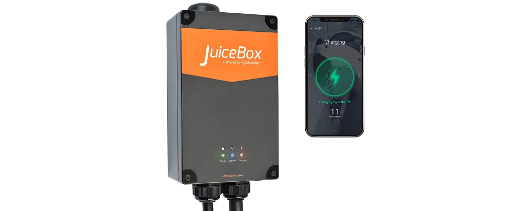 JuiceBox Pro 40 Smart Electric Vehicle (EV) Charging Station Review