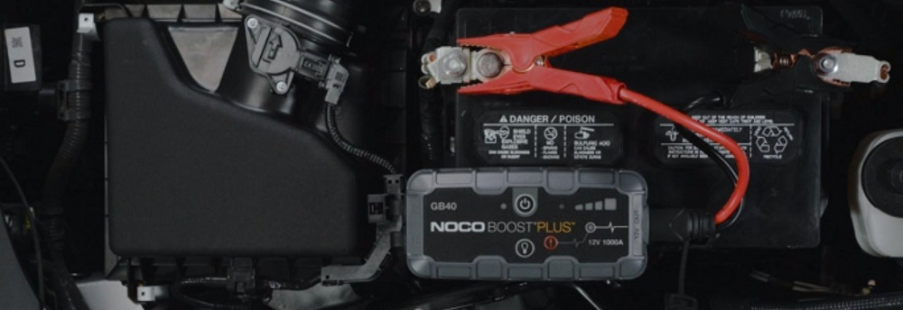 NOCO Boost Plus GB40 1000 Amp 12-Volt UltraSafe Portable Lithium Car Battery Jump Starter Review